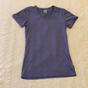 Weatherproof athletic top